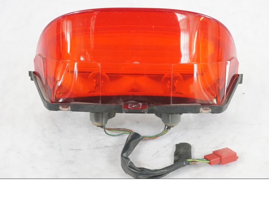 Höger sida på Baklampa från en Honda CBR 1000 F -1989 motorcykel.