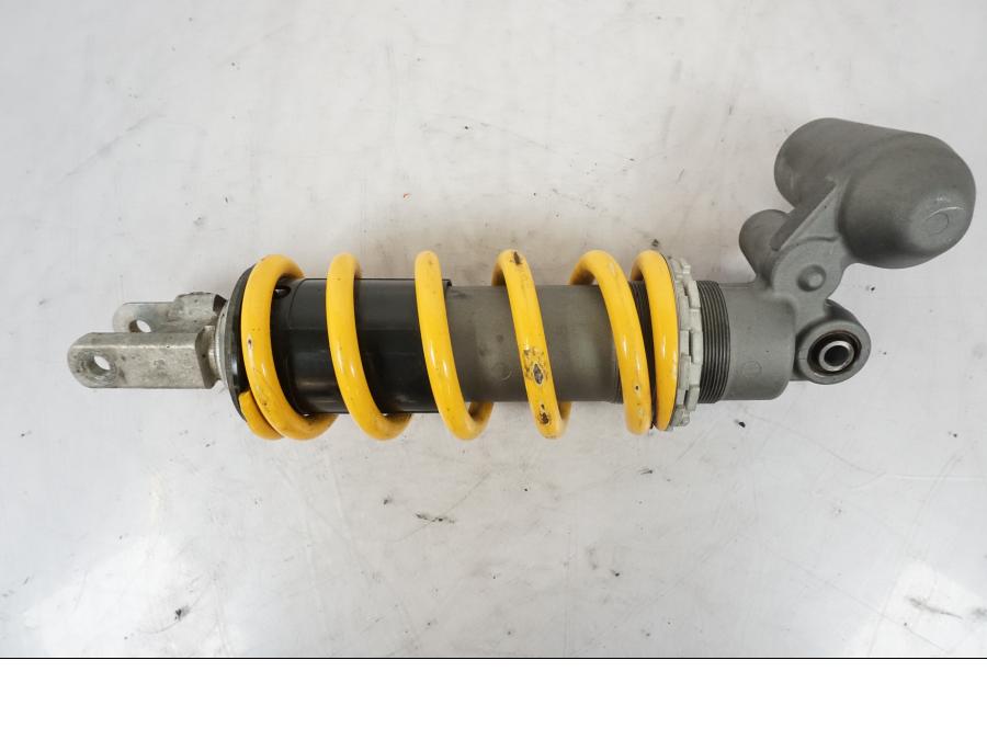 Höger sida på Stötdämpare från en Suzuki GSX-R 1000 -2005 motorcykel.