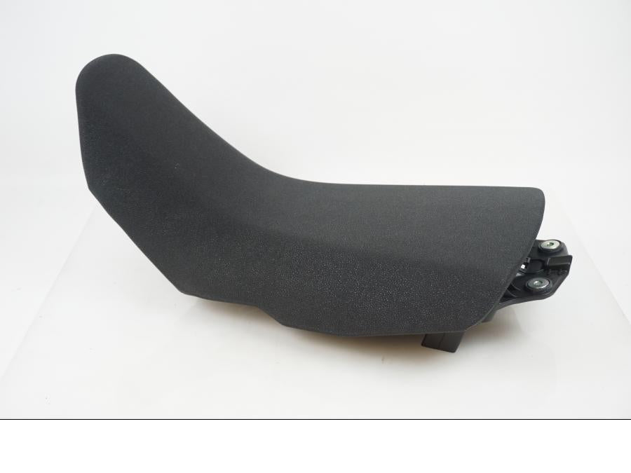 Framsidan på Sadel från en Yamaha Tenere 700 -2021 motorcykel.