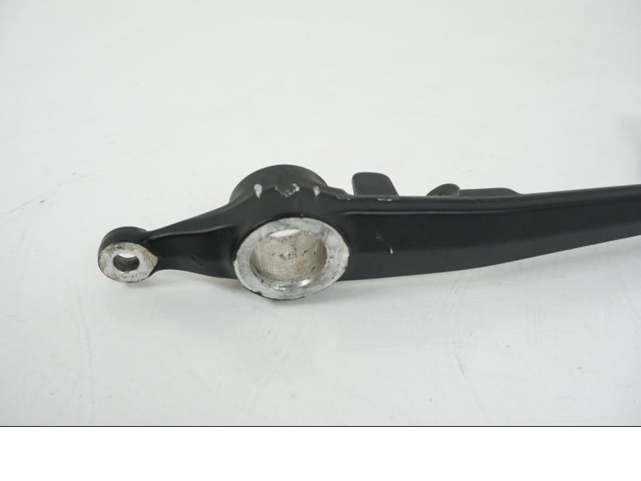 Höger sida på Bromspedal från en Indian FTR 1200 -2019 motorcykel.