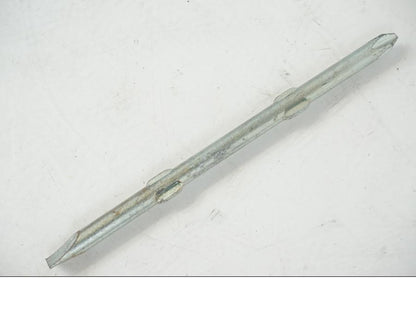 Snett uppifrån på Verktyg från en BMW F 650 CS -2002 motorcykel.