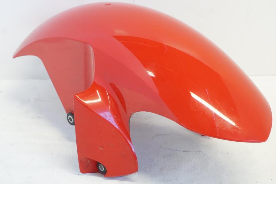 Framsidan på Framskärm från en Yamaha YZF R6 -2006 motorcykel.