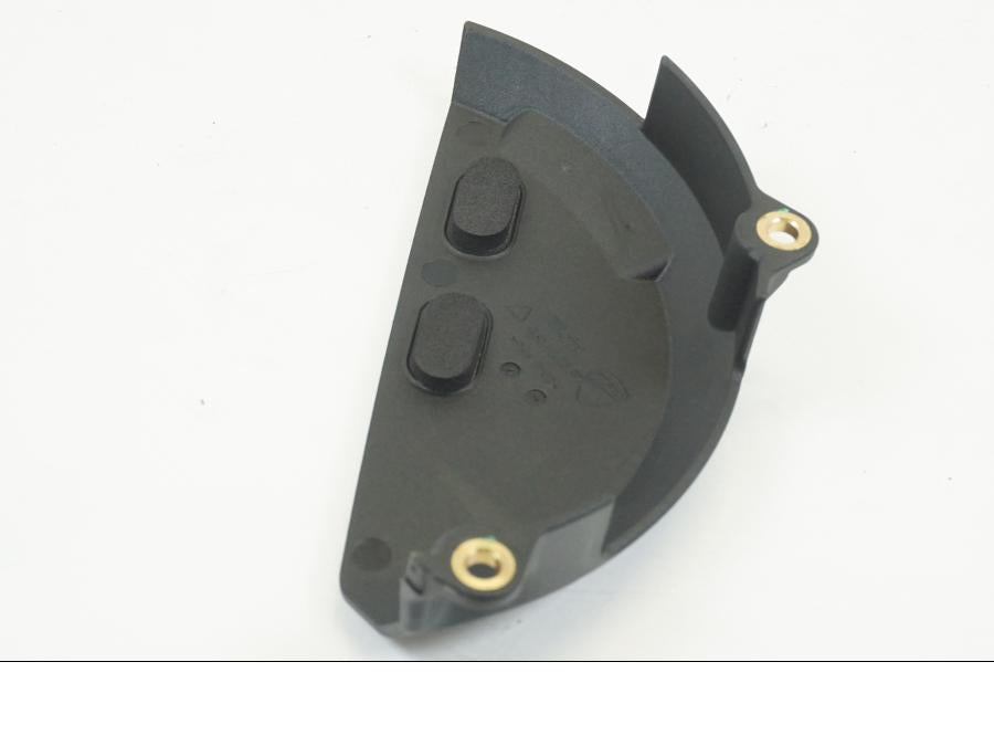 Höger sida på Motorskyddskåpa från en Ducati Streetfighter V2 -2022 motorcykel.