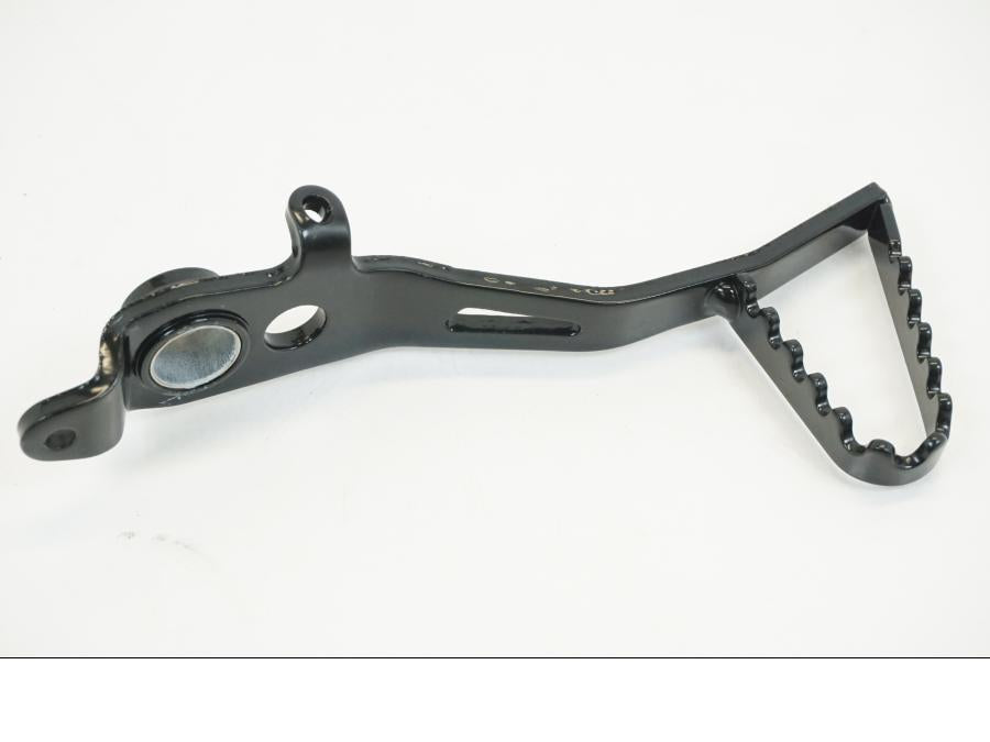 Framsidan på Bromspedal från en BMW R 1250 GS -2019 motorcykel.