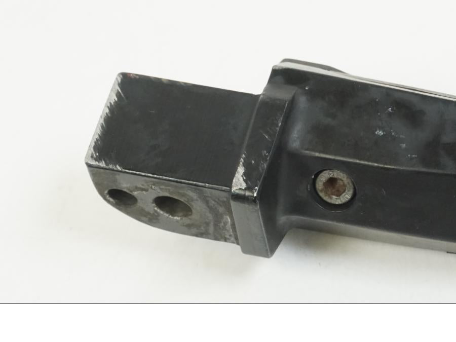 Extrabild1 på Fotpinne från en BMW F 650 CS -2002 motorcykel.