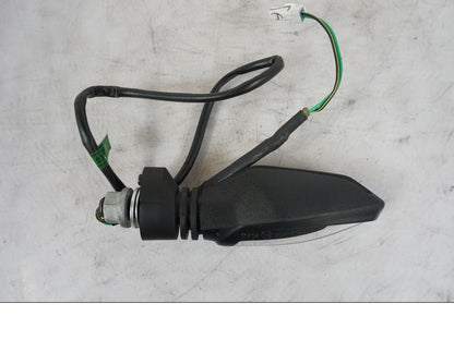 Höger sida på Blinkers LED från en KTM 690 Duke -2014 motorcykel.