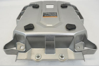 Vänster sida på Bakvinge från en Yamaha XT 1200 A -2010 motorcykel.