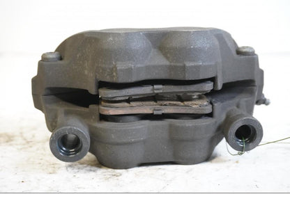 Höger sida på Bromsok från en Kawasaki ZX-10R -2008 motorcykel.