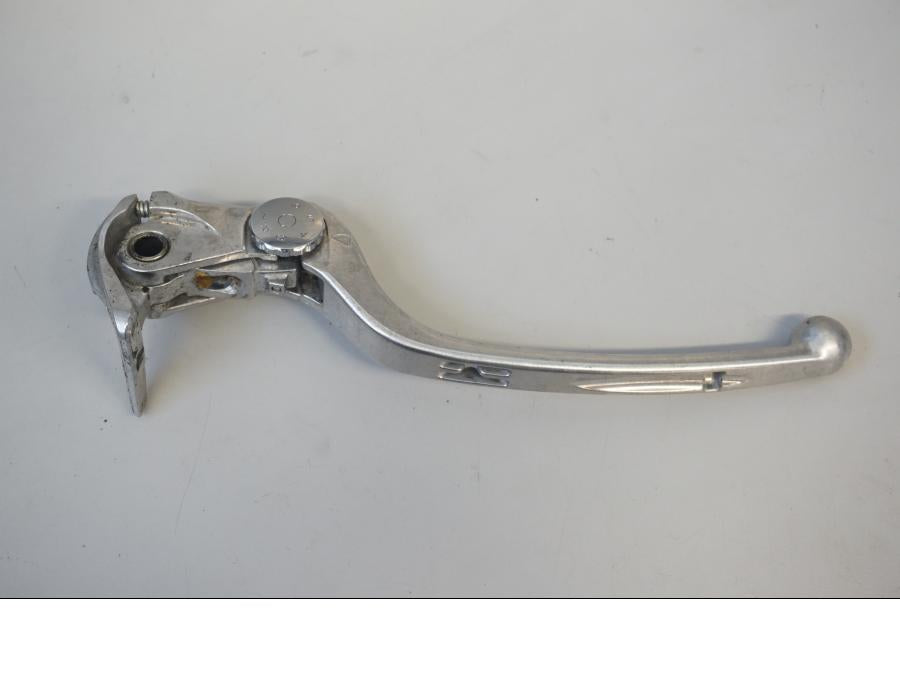 Framsidan på Bromsgrepp från en Suzuki GSX-R 1000 -2013 motorcykel.