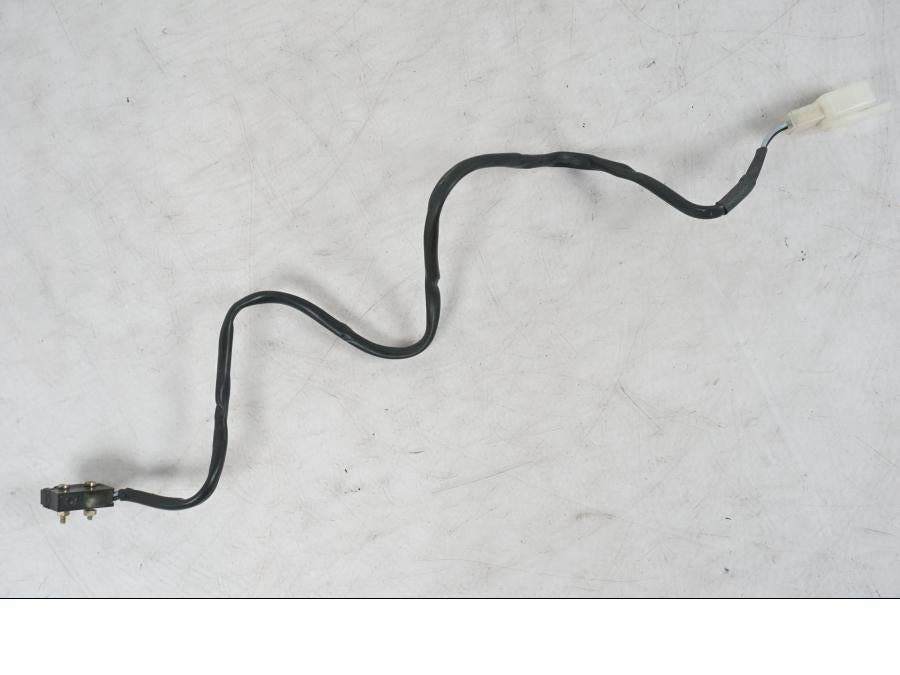 Framsidan på Bromsljuskontakt från en KTM 690 SM R -2009 motorcykel.