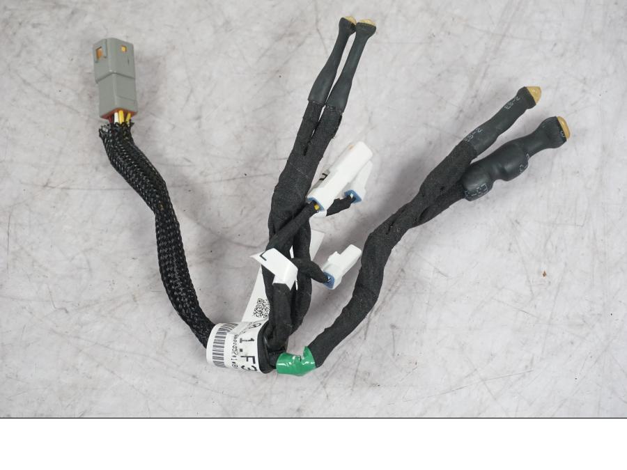 Framsidan på Kablage från en Ducati Multistrada V4 -2024 motorcykel.