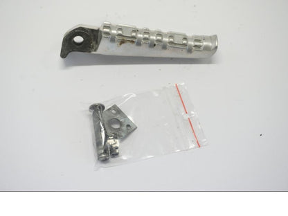 Framsidan på Fotpinne från en Yamaha MT-07 -2014 motorcykel.