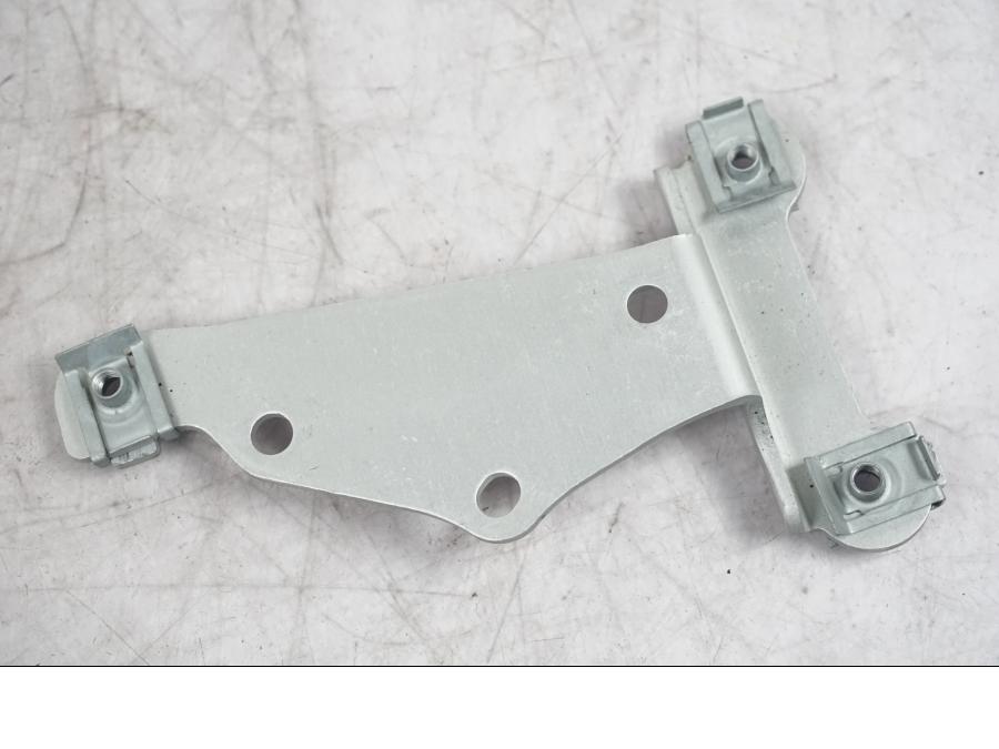 Framsidan på ABS Låda från en Ducati Multistrada V4 -2024 motorcykel.