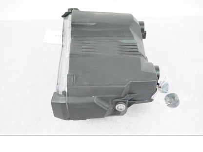 Höger sida på Strålkastare från en BMW R 1250 GSA -2021 motorcykel.