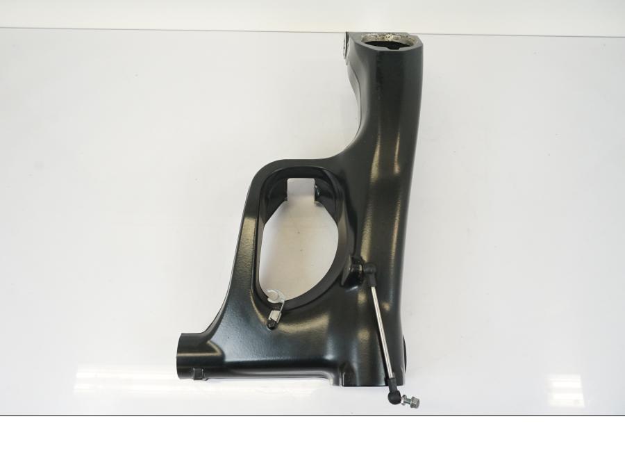 Snett uppifrån på Sving från en BMW R 1250 GS -2019 motorcykel.