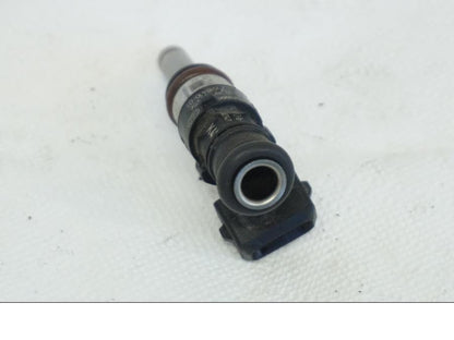 Vänster sida på Spridare från en BMW K 1600 -2015 motorcykel.