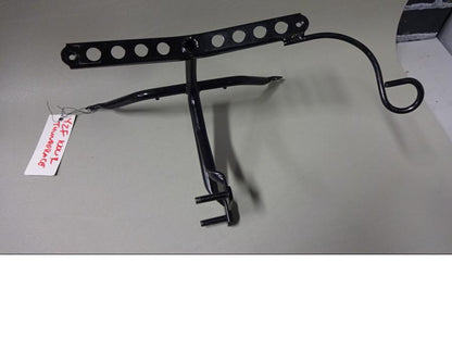 Framsidan på Toppkåpstag från en Yamaha YZF 1000 R -1996 motorcykel.