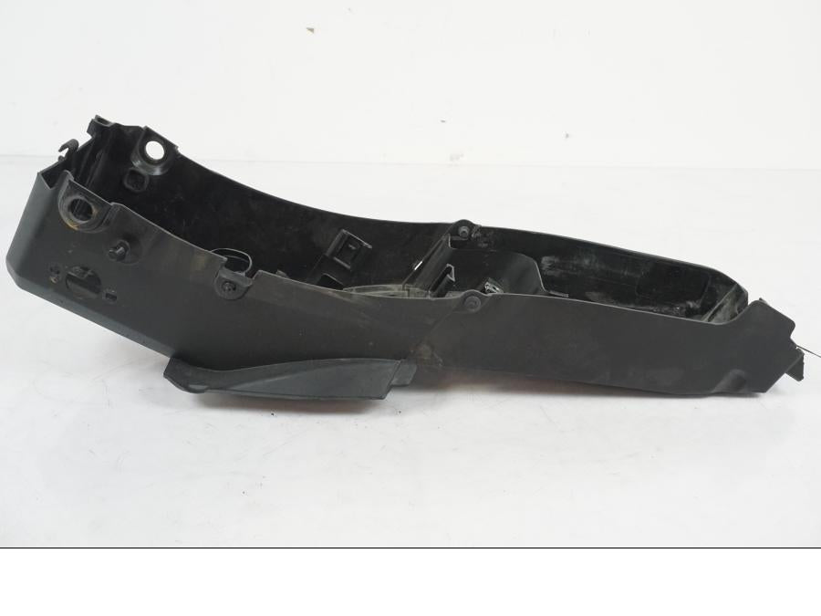 Baksidan på Undertail från en Yamaha MT-07 -2019 motorcykel.