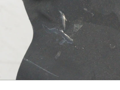 Höger sida på Luftvinge från en Suzuki VZR 1800 -2009 motorcykel.