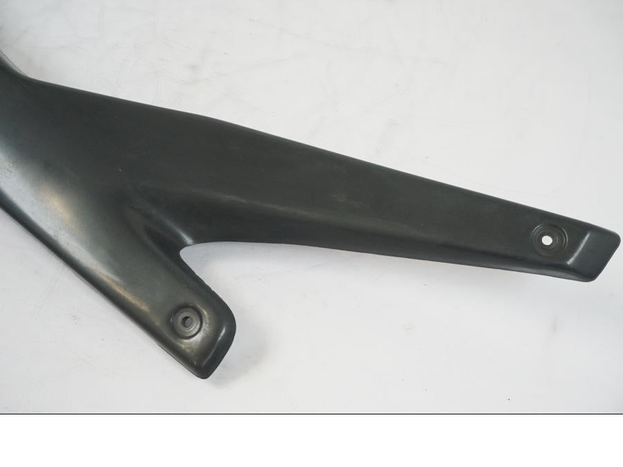 Baksidan på Sidopanel från en Aprilia RS 125 -2000 motorcykel.