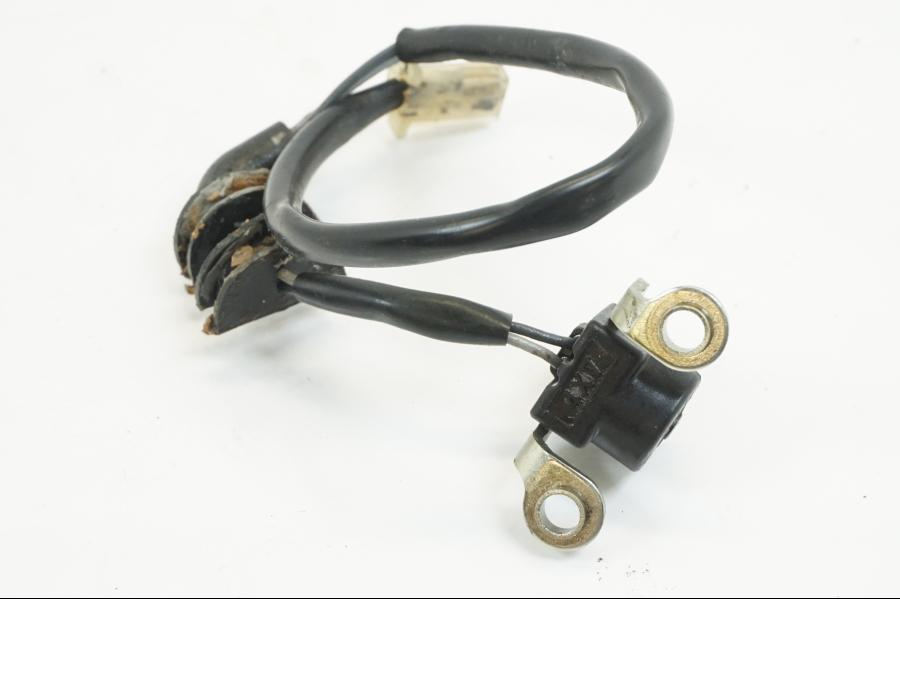 Höger sida på Tändpickup från en Yamaha YZF R6 -1999 motorcykel.