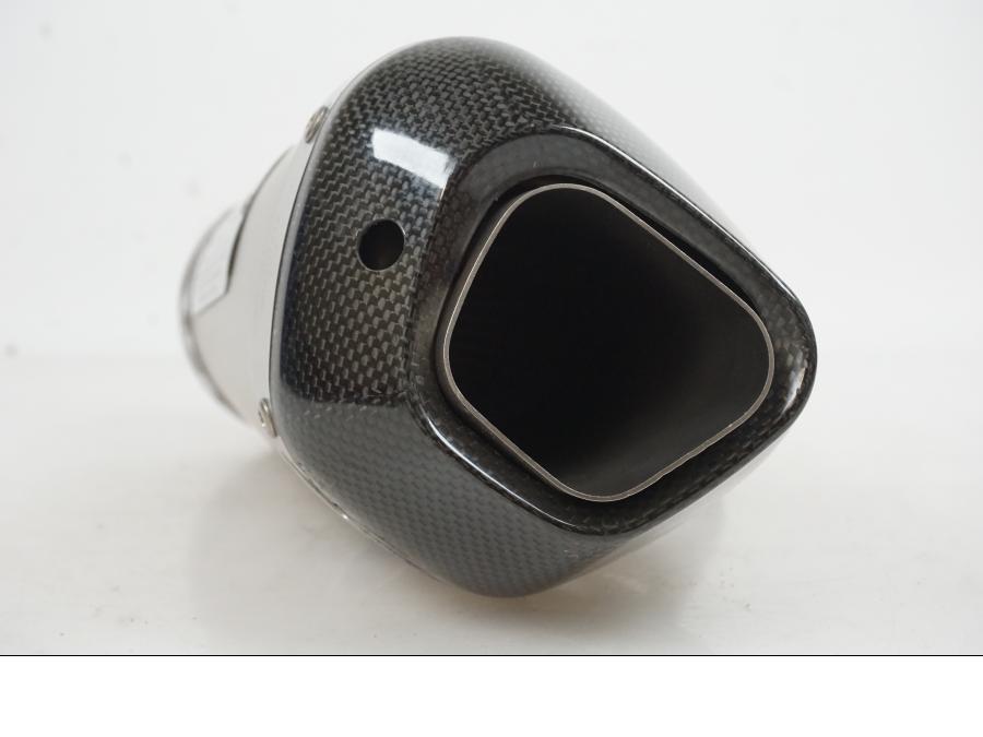 Extrabild4 på Ljuddämpare Sport från en Ducati Scrambler 800 -2018 motorcykel.