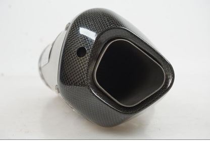 Extrabild4 på Ljuddämpare Sport från en Ducati Scrambler 800 -2018 motorcykel.