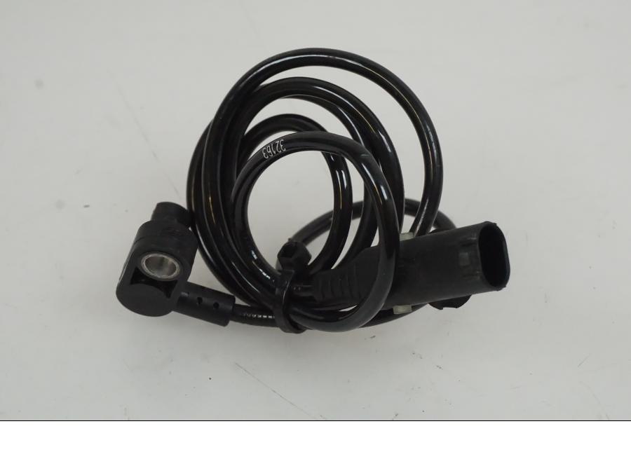 Framsidan på ABS givare från en BMW R Ninet -2017 motorcykel.