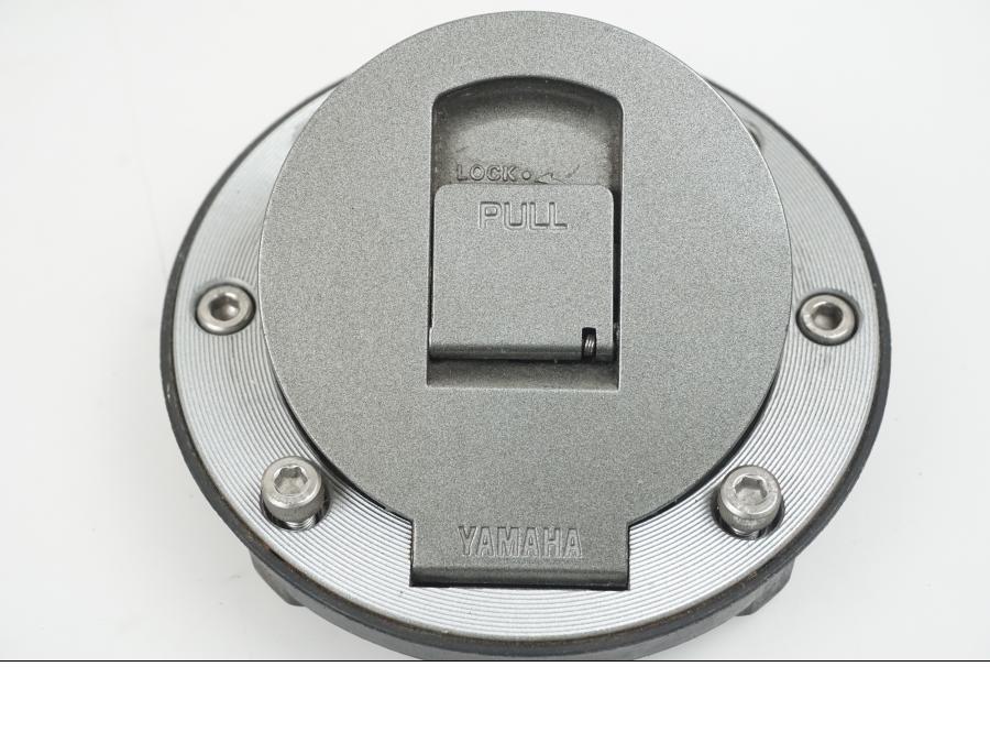 Vänster sida på Låssats från en Yamaha XJ 900 -1997 motorcykel.