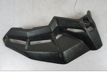 Framsidan på Magkåpa från en Kawasaki Z 900 -2019 motorcykel.