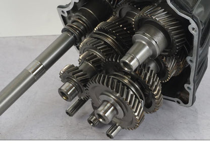 Extrabild2 på Växellåda från en BMW R 1250 GS -2023 motorcykel.