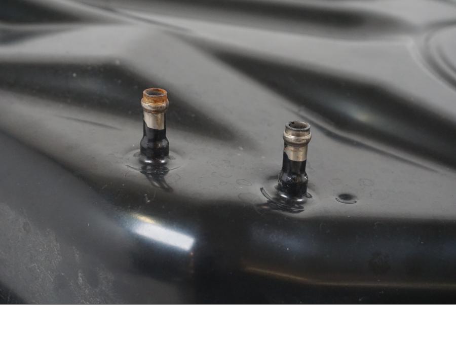 Extrabild2 på Bensintank från en Yamaha MT-07 -2019 motorcykel.