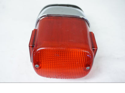 Framsidan på Baklampa från en Yamaha XV 125 -1998 motorcykel.