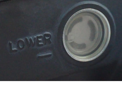 Höger sida på Bromshuvudcylinder från en Suzuki GSF 1250 -2010 motorcykel.