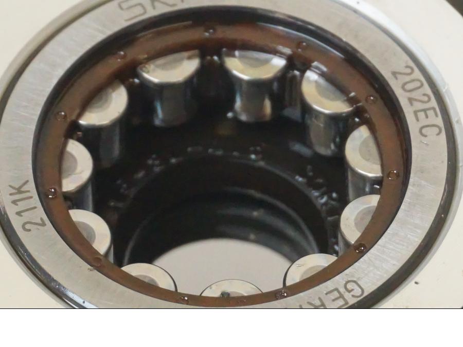 Extrabild2 på Kopplingskåpa från en KTM 1190 Adventure -2015 motorcykel.