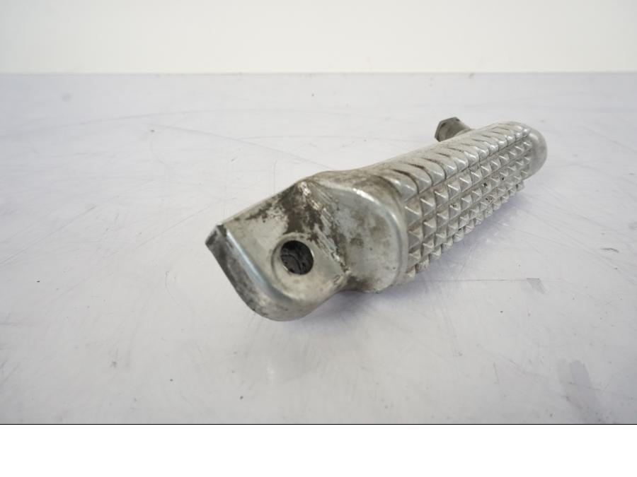 Snett uppifrån på Fotpinne från en Honda VFR 750 -1994 motorcykel.