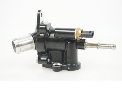 Framsidan på Vattenkyltermostat från en BMW F 850 GS -2019 motorcykel.