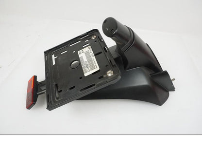 Baksidan på Skylthållare från en Kawasaki ZX1400FFF -2015 motorcykel.