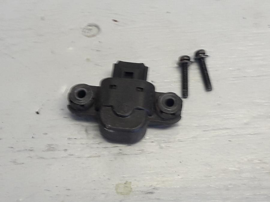 Framsidan på Tilt Sensor från en Honda CBR 125 R -2008 motorcykel.