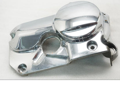 Framsidan på Motorkåpa från en Yamaha XVS 650 -1999 motorcykel.