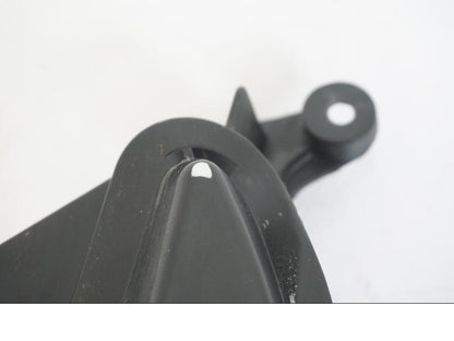 Snett uppifrån på Sidkåpa från en Suzuki GSX-R 750 -2007 motorcykel.