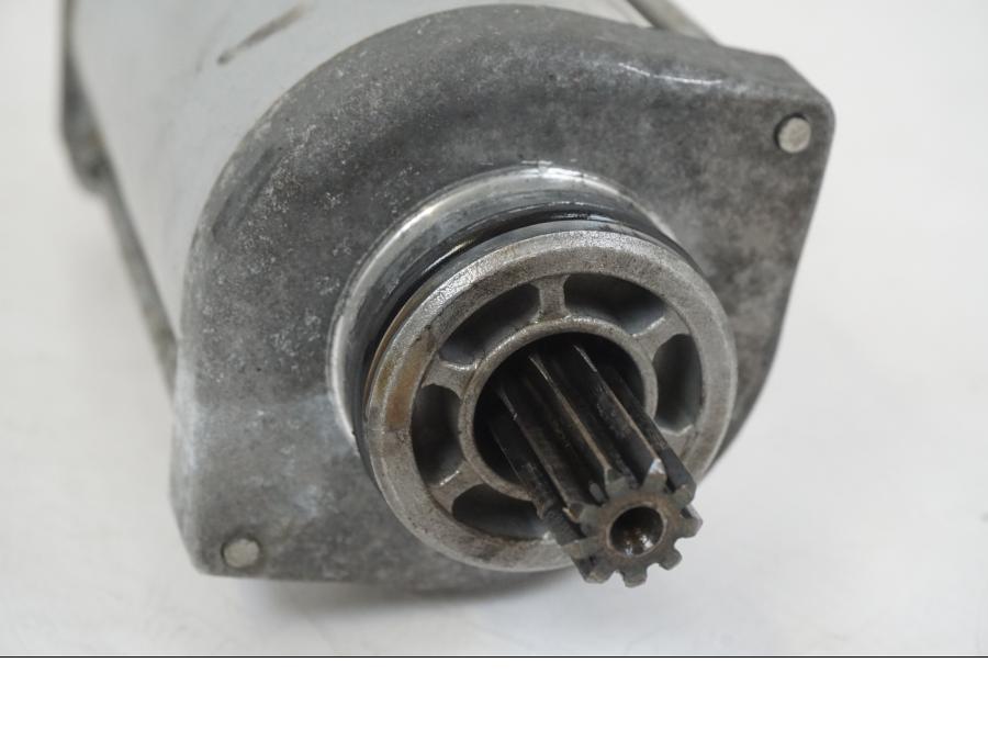 Extrabild1 på Startmotor från en KTM 990 SM -2009 motorcykel.