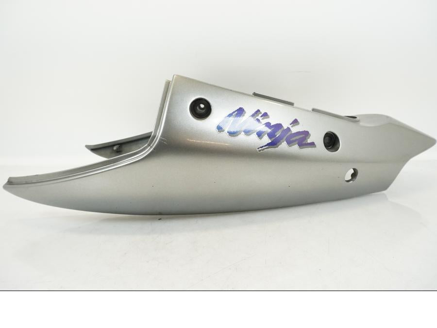 Baksidan på Bakvinge från en Kawasaki ZX-12R -2000 motorcykel.