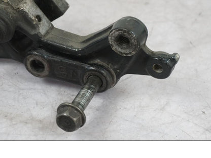 Höger sida på Bromsoksfäste från en Honda GL 1200 -1986 motorcykel.