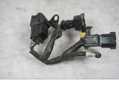 Framsidan på Kablage från en Triumph Tiger Explorer -2016 motorcykel.