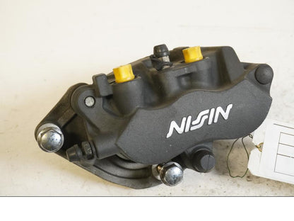 Framsidan på Bromsok från en Honda VTX 1800 -2002 motorcykel.