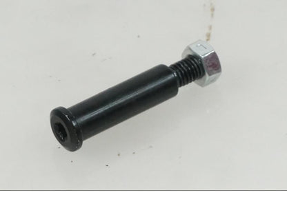 Framsidan på Kopplingsgrepp från en KTM 690 Enduro -2023 motorcykel.