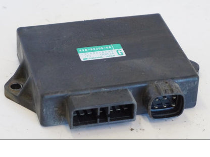 Framsidan på CDI / ECU från en Yamaha YZF 1000 R -1997 motorcykel.