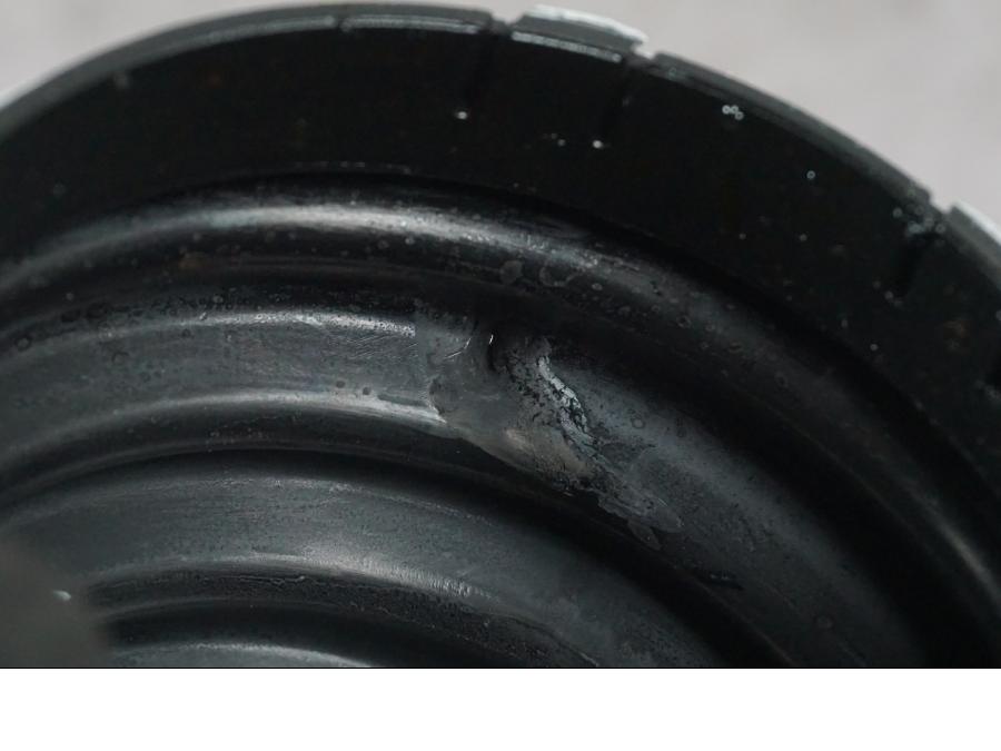 Extrabild1 på Drivknut Damask från en BMW K 1600 GTL -2015 motorcykel.