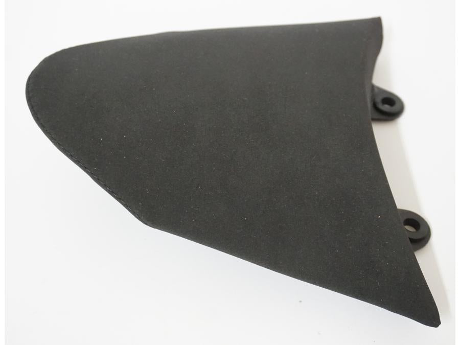 Framsidan på Sadel från en Ducati X Diavel S -2020 motorcykel.